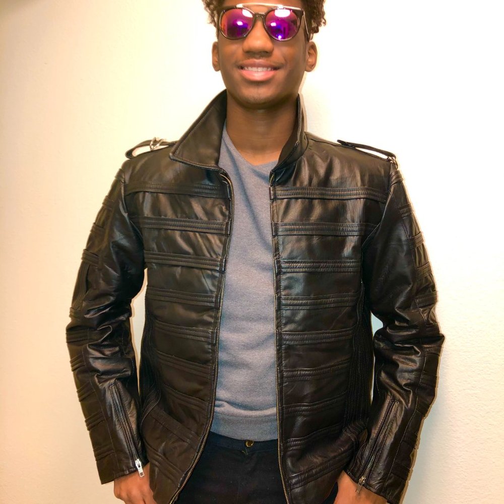 Man In The Mirror jacket - Picture 3 of 6